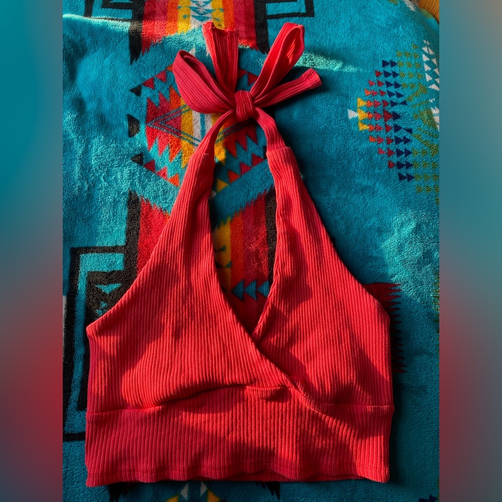 shein halter top
